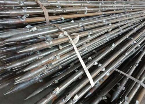 永泰管棚钢花管加工