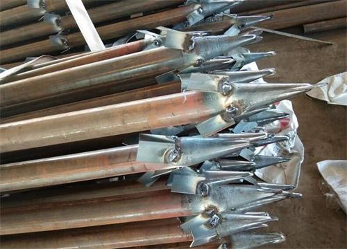 永泰管棚钢花管