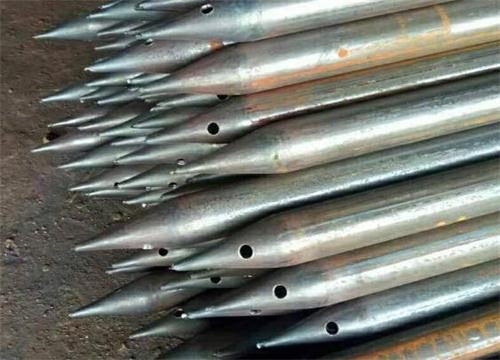 永泰隧道钢花管现货